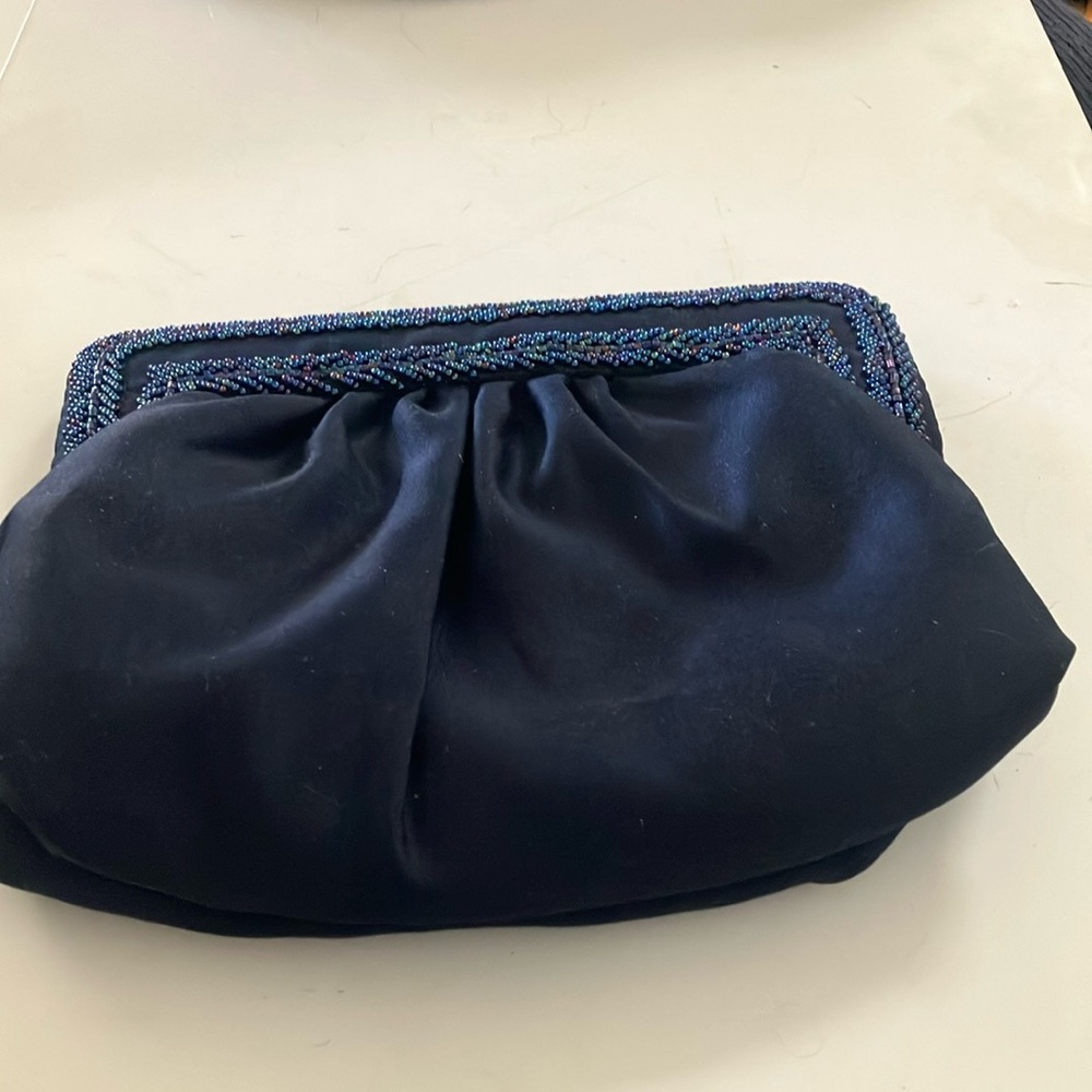 Vintage wallborg evening purse